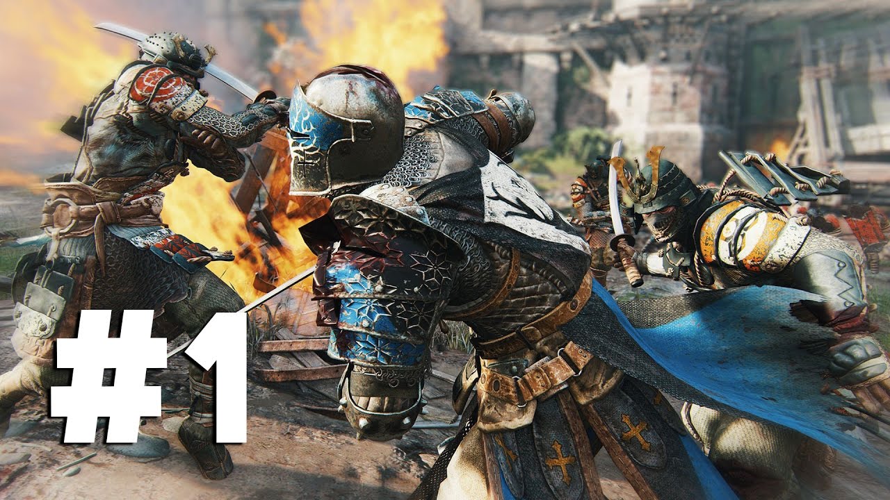 For Honor Story #1 