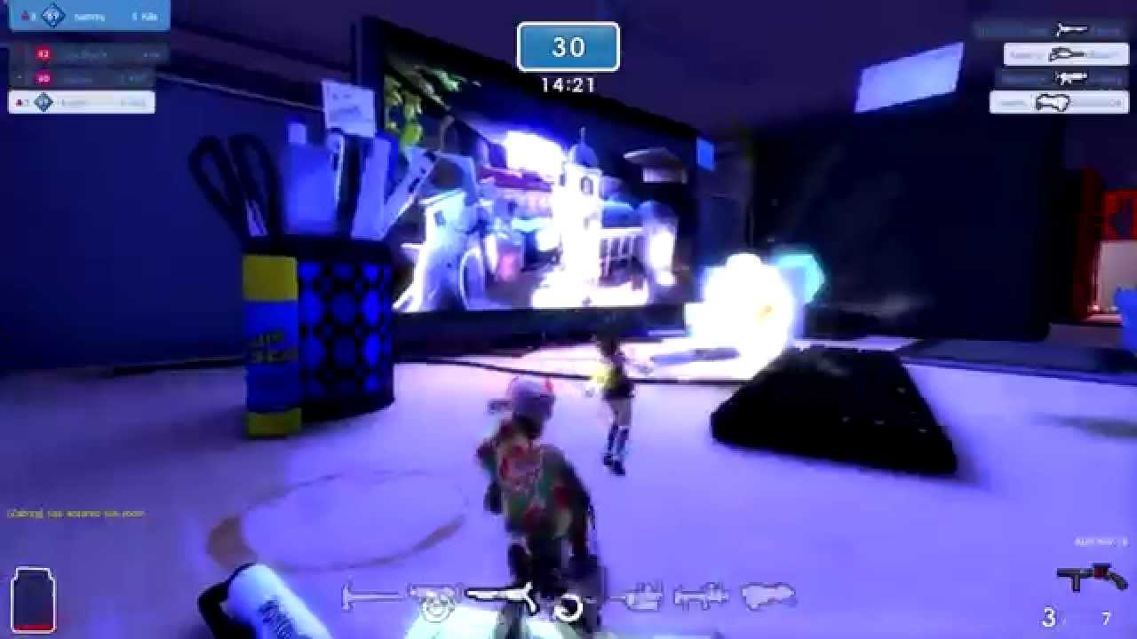 MicroVolts Freestyle 1.7