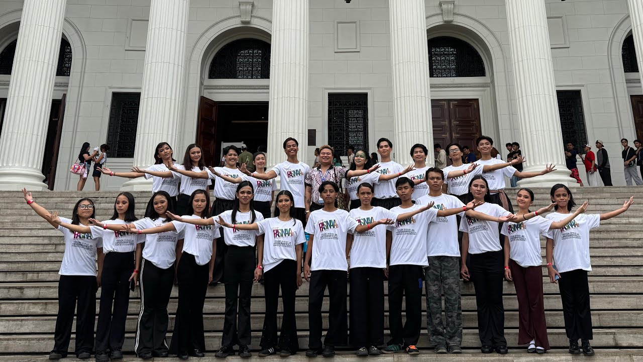 PASINAYA 2026 | WASAK! Kalikasan. KaPUSOkan. Katiwalian.
