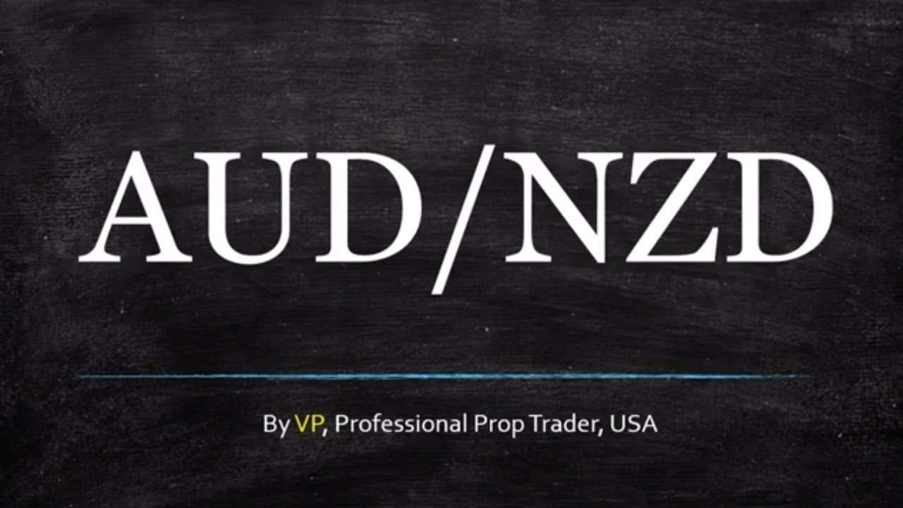 AUD NZD &mdash; лучшая валютная пара для торговли