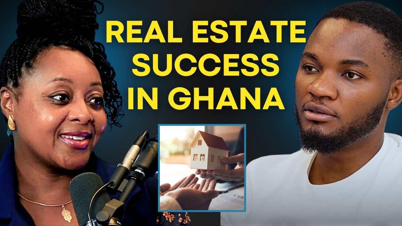 Save Yourself from Land and building Scam in Ghana - Hanna Atiase