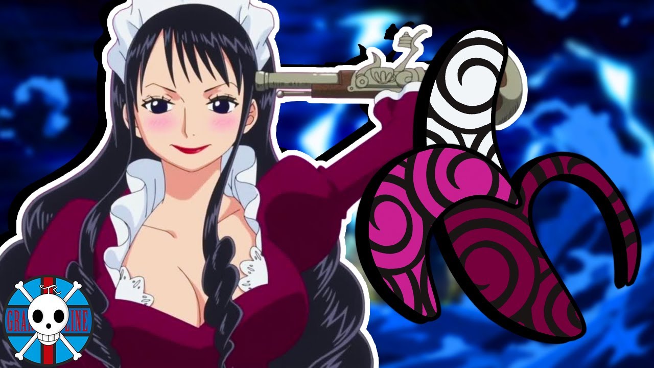 The Buki Buki no Mi (Arms - Arms Fruit) | Devil Fruit Encyclopedia | Grand Line Review