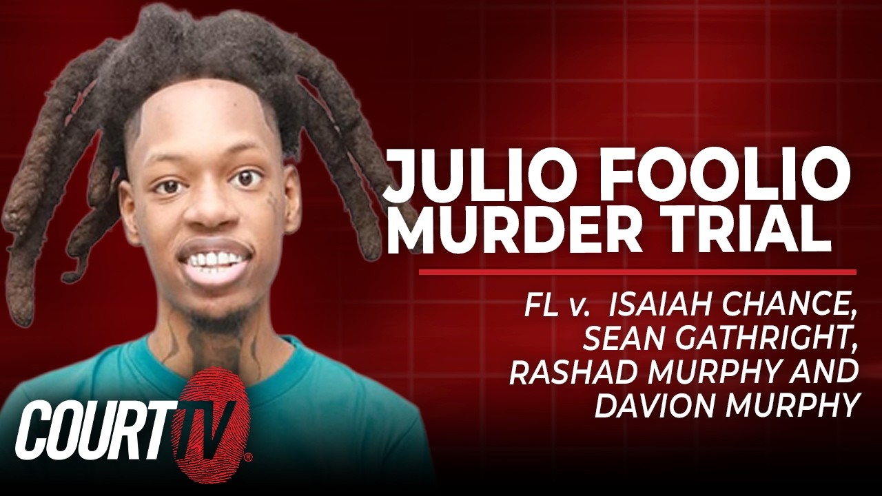 VERDICT: FL v. Defendants - Day 5 | Julio Foolio Murder Trial Penalty Phase