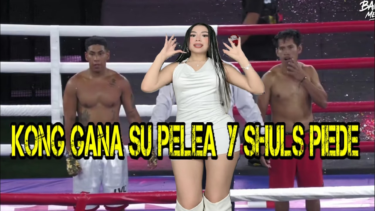 KONG GANA LA PELEA y SHULS PIERDE con WAYER #milenkanolasco #danielataquire #francovidal #zully #teo