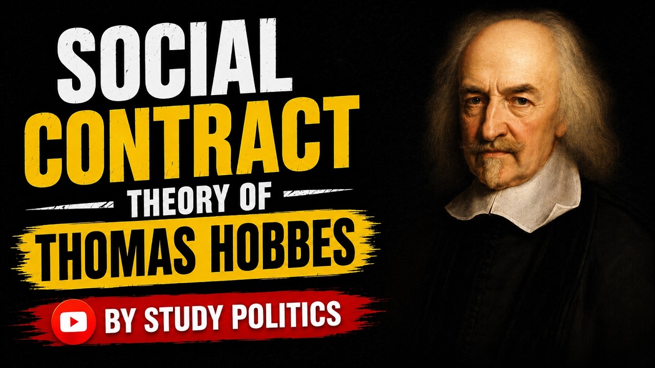 Social Contract Theory of Thomas Hobbes