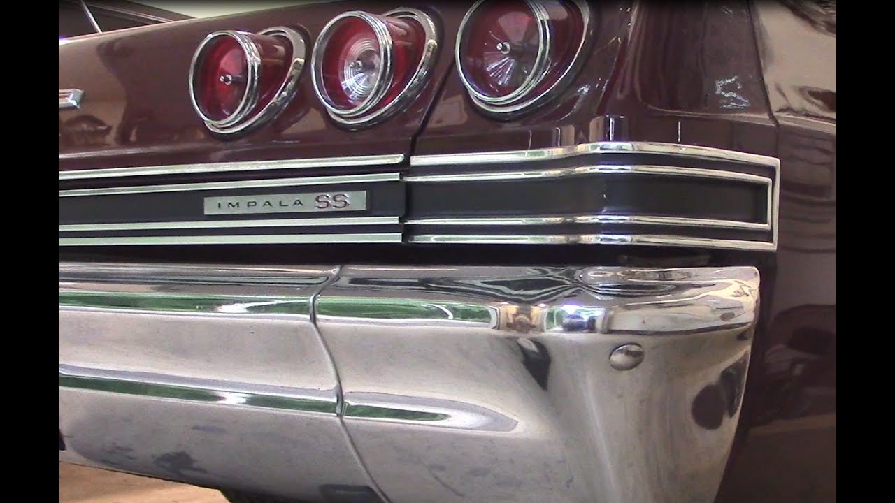 Best replacement radiator for your 1965 impala . Worth every dollar.