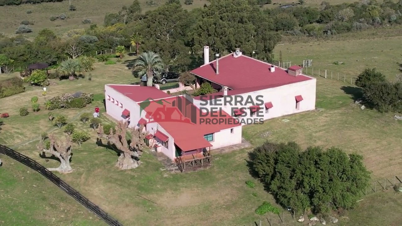 (VENTA) Campo en Sierra Carapé - Sierras Del Este Propiedades