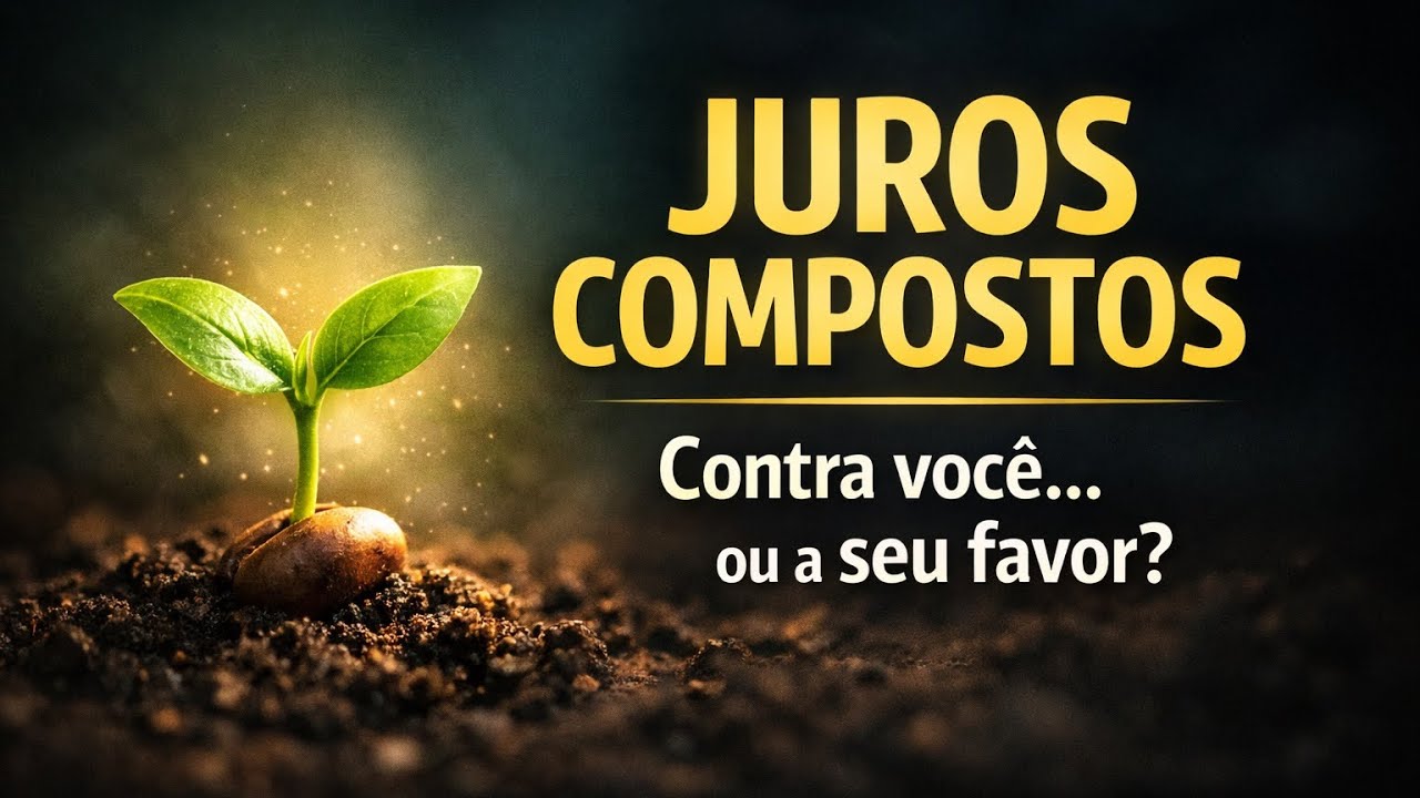 O Poder dos Juros Compostos | O Projeto Preciosa 100€