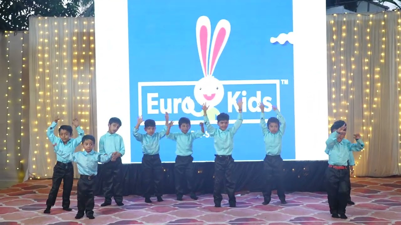 EURO JUNIOR - O O JAANE JANA