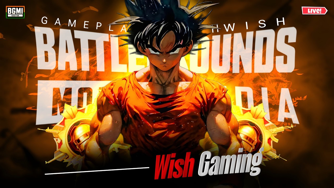 OLD GENNIE MODE IS BACK !!! 🥳1500 SUBSCRIBER RP GIVEAWAY(3 RP).. #bgmi live