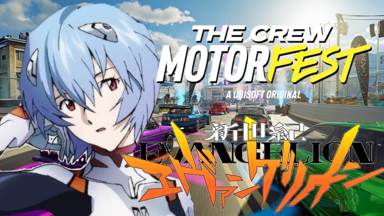TCMﾘｸｴｽﾄ痛車作成中なのだ[エヴァンゲリオン/綾波レイ]