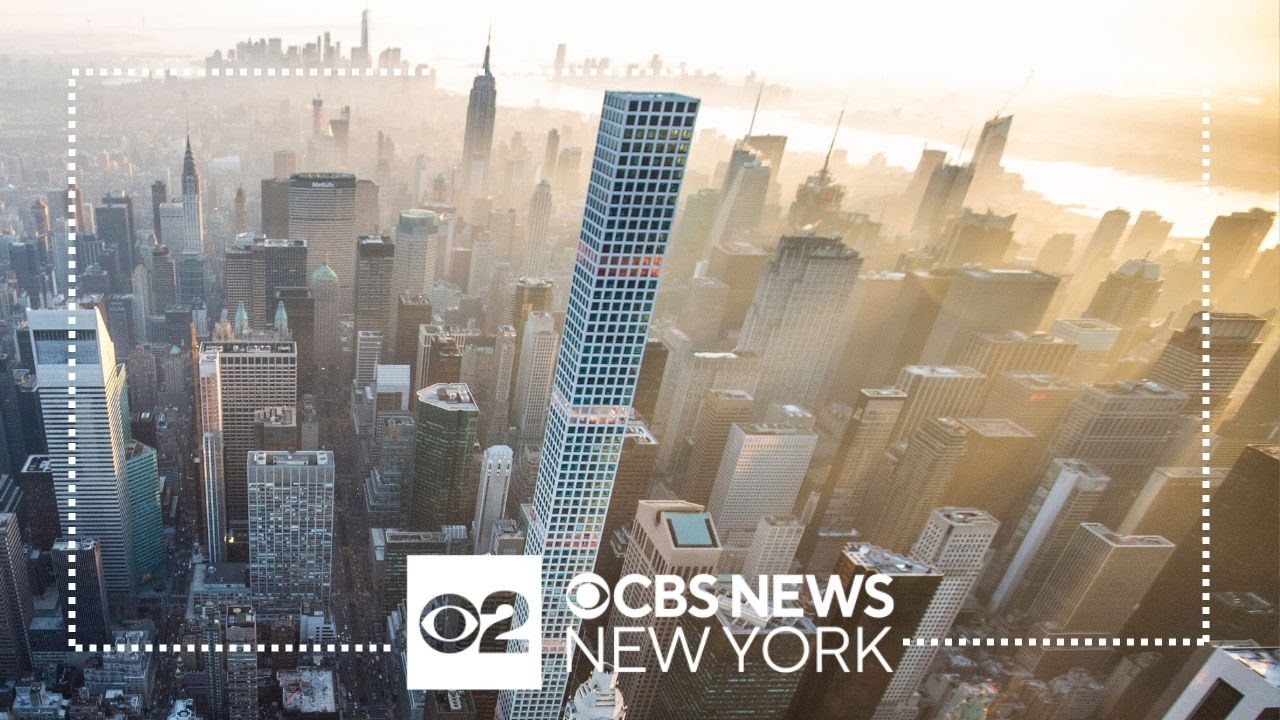 First Alert Weather: NYC records first official heat wave of the season