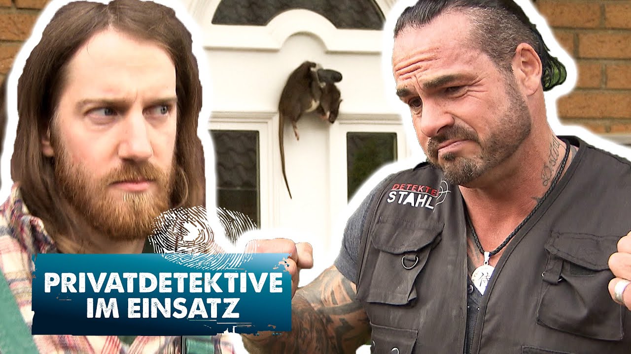 Der seltsame Nachbar - Carsten Stahl steht für Zivilcourage ein!