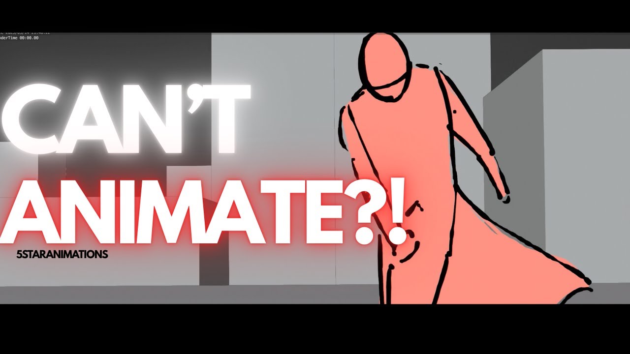 Animation Reel | @5star.animations