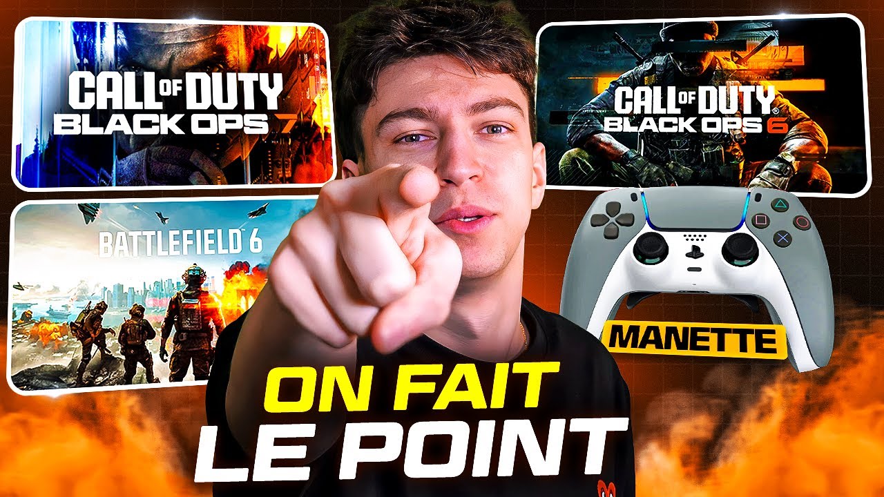 ON FAIT UN POINT SUR CETTE ANNÉE 🤠