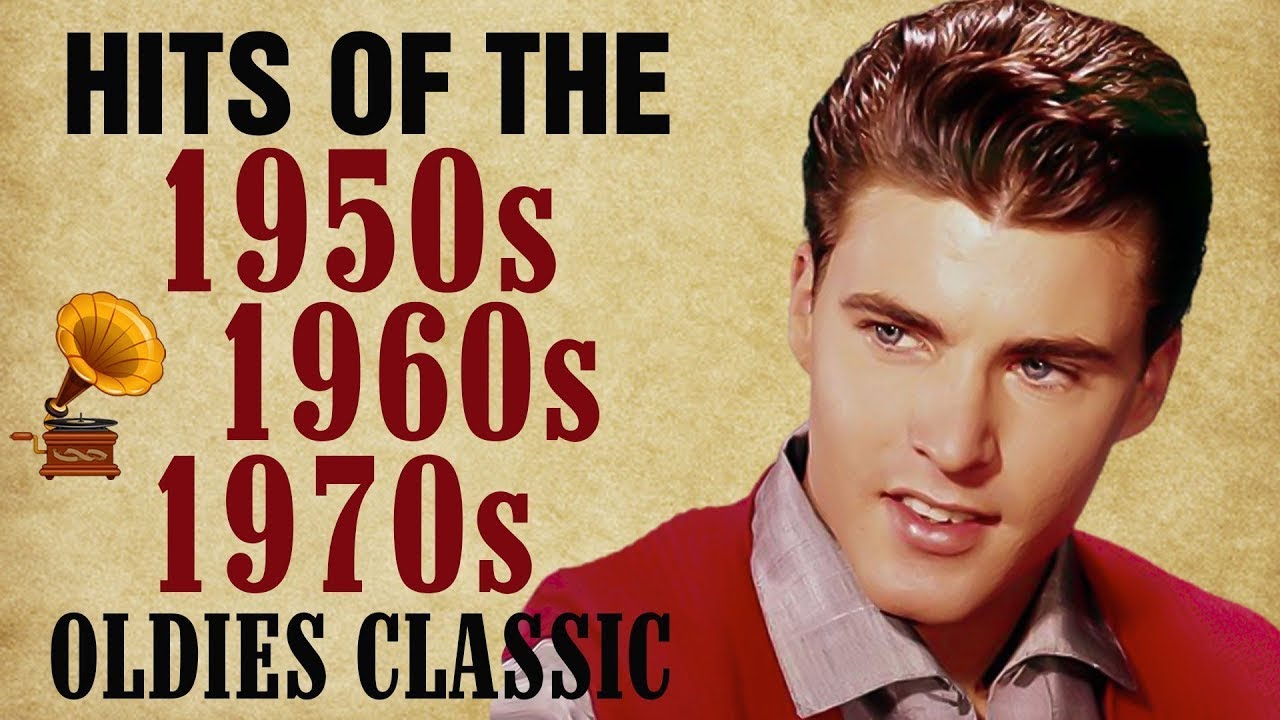 Paul Anka, Tom Jones, Engelbert, Elvis, Sinatra, Carpenters - Oldies But Goodies 50s 60s 70s