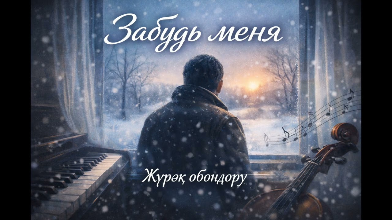✨ ЗАБУДЬ МЕНЯ ✨