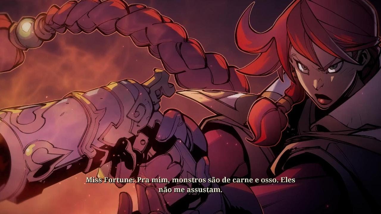 Início de gameplay | Ruined King: A League of Legends Story