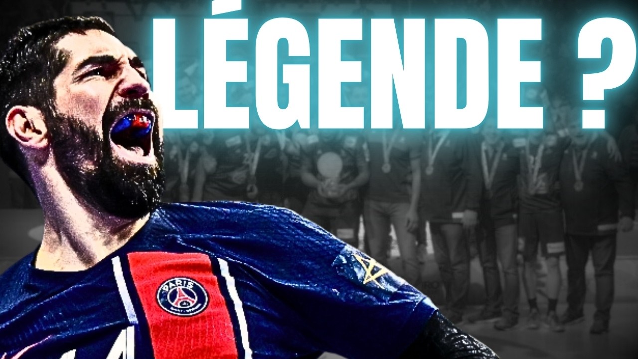 Nikola Karabatic : Un des plus grands de l’histoire… ou pas ?
