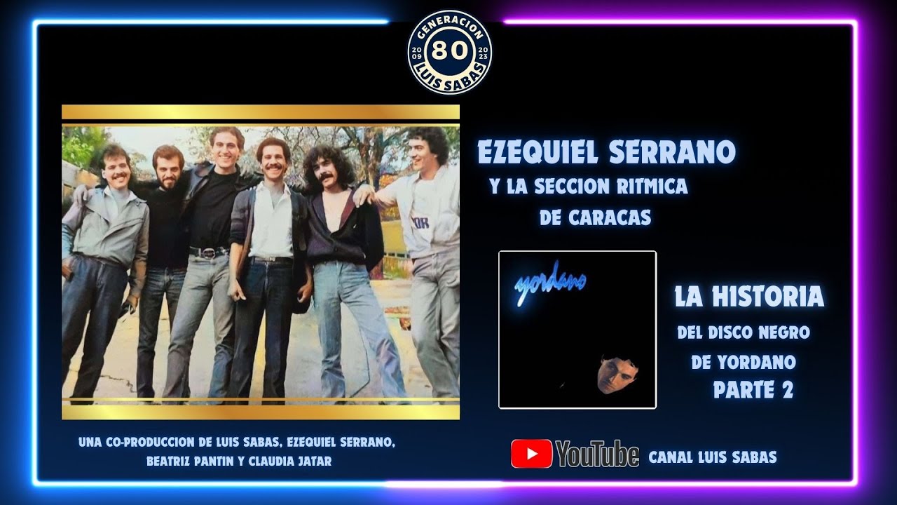 LA SECCION RITMICA DE CARACAS (Documental) Parte 2