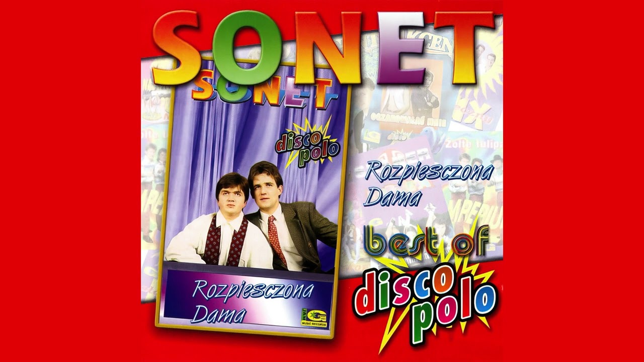 Sonet - Złota Miłość [Disco Polo]