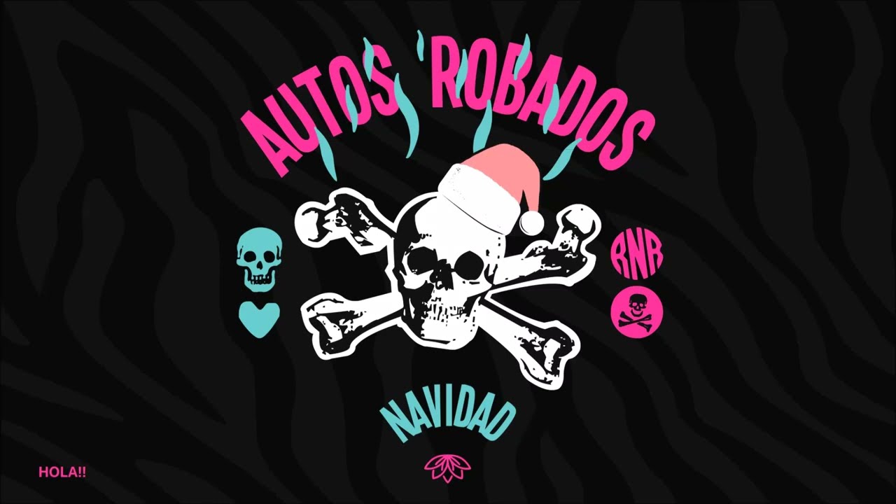 AUTOS ROBADOS - NAVIDAD ep (FULL ALBUM)