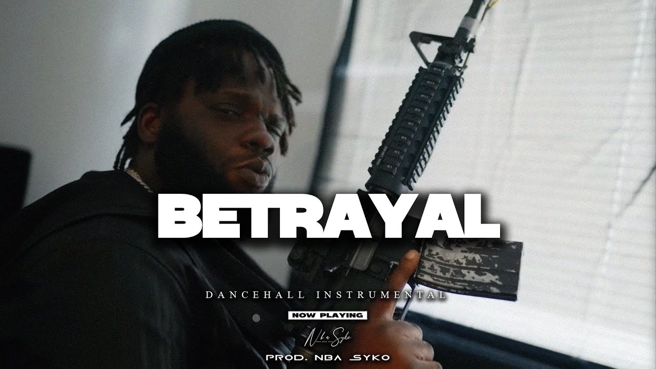 Dancehall Instrumental 2025 