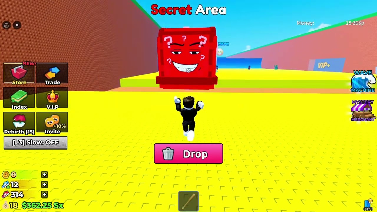 Bruhh i had to try this Game