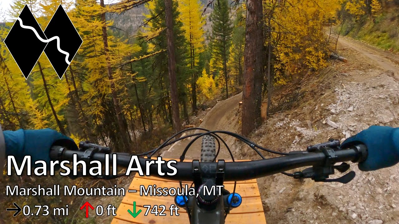 Marshall Arts - Marshall Mountain - Missoula, MT