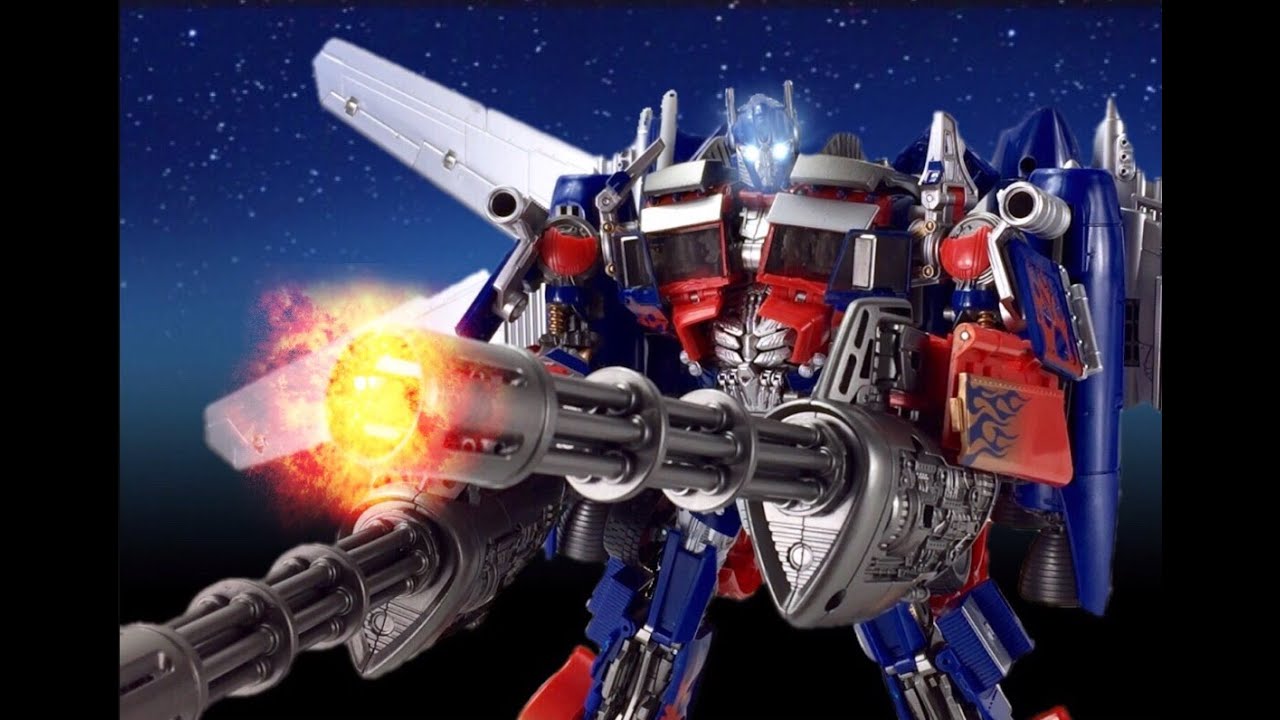 Transformers Asia Premium Series APS-01U Optimus Prime Ultimate Version