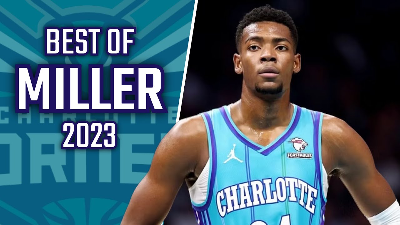 Brandon Miller's BEST Highlights Of His NBA Career So Far!