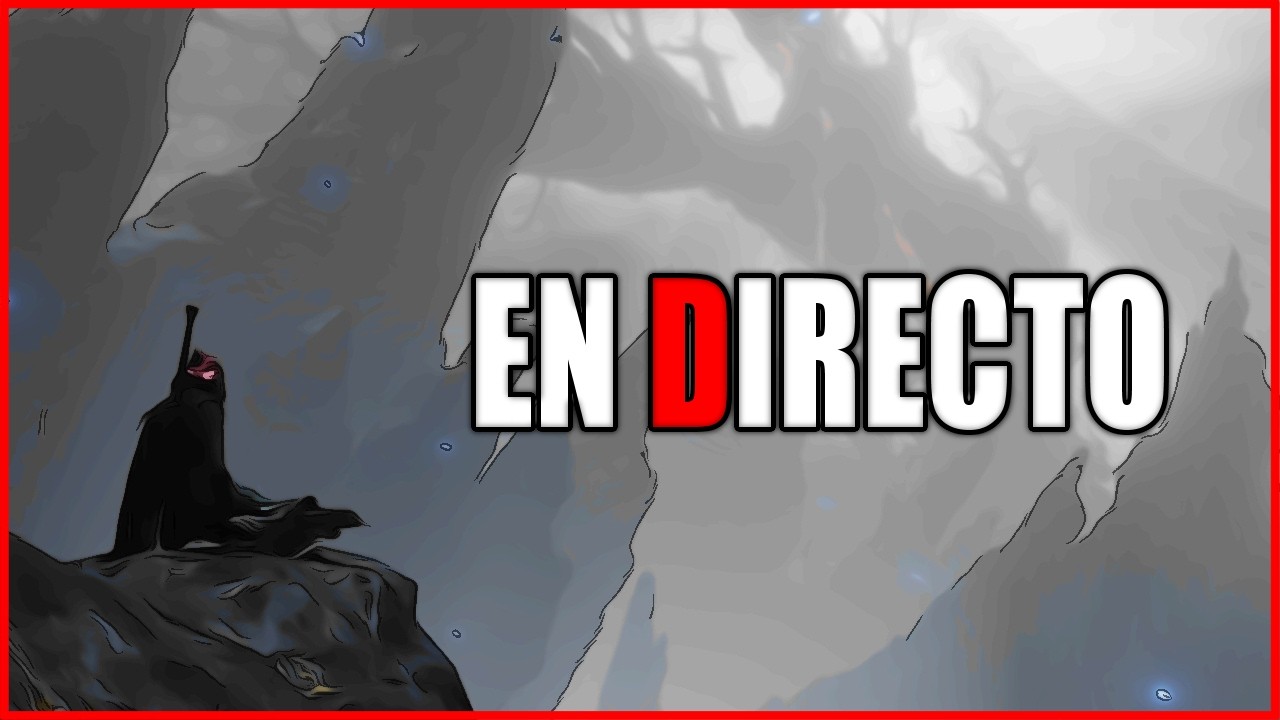 Traigan sus preguntas de Lore | Directo de Chill por las tierras intermedias