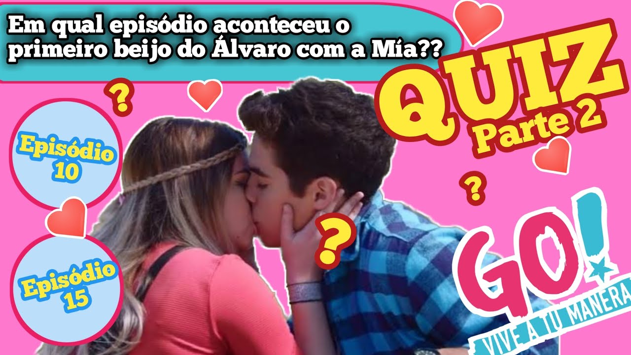 GO! VIVA DO SEU JEITO/ QUIZ PARTE 2