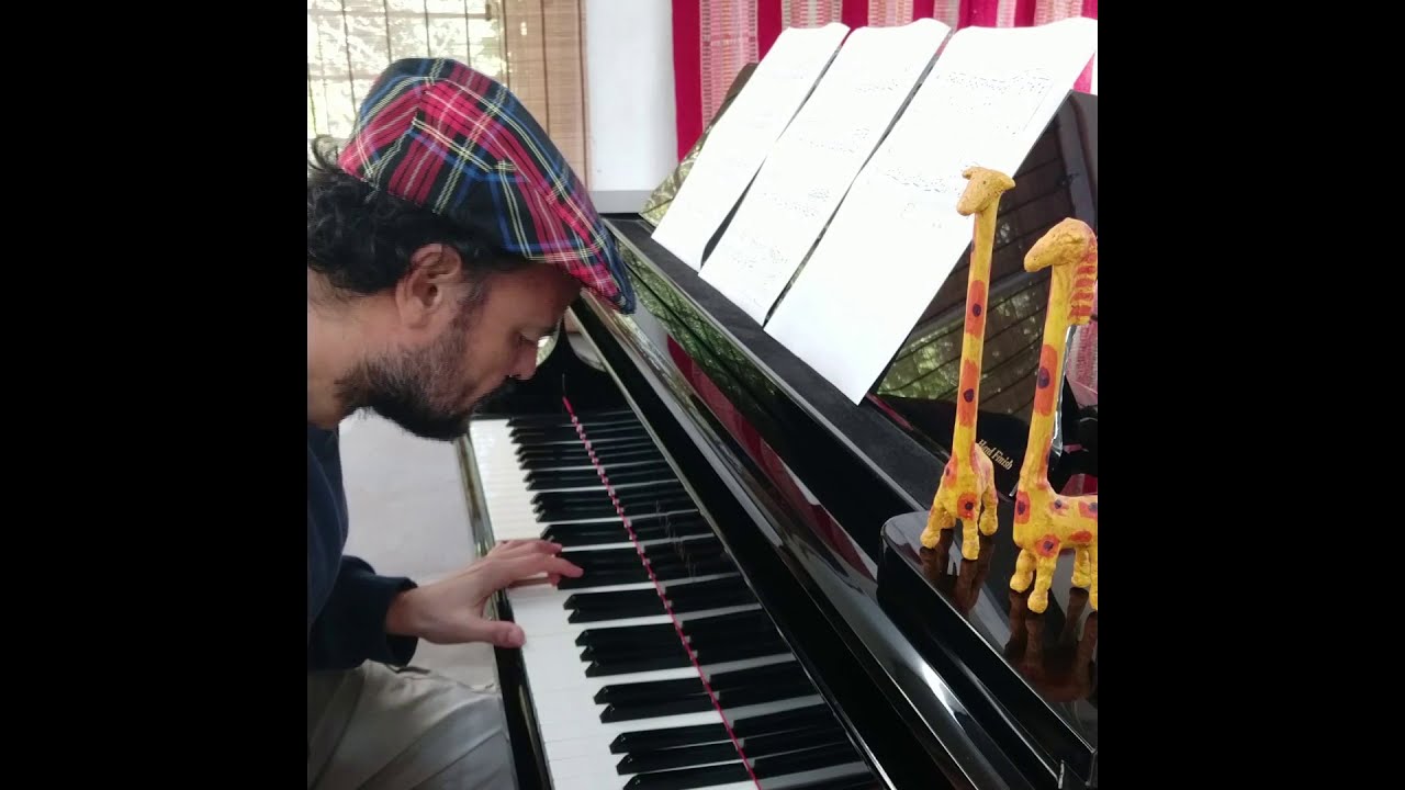 Un pueblo de paso (Carlos Aguirre) Partituras del disco 