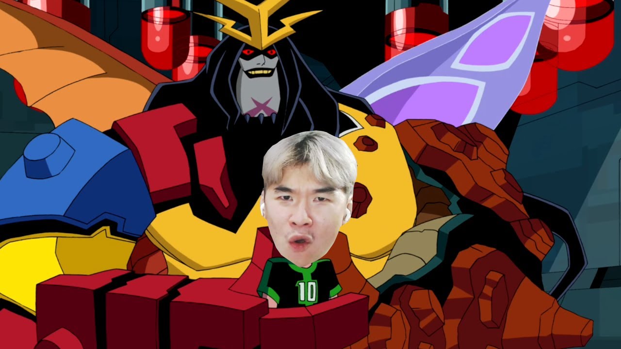 KEVIN POPPED OFF AND BROKE MY MIND 🤯🤯 | Ben 10 Omniverse REACTION
