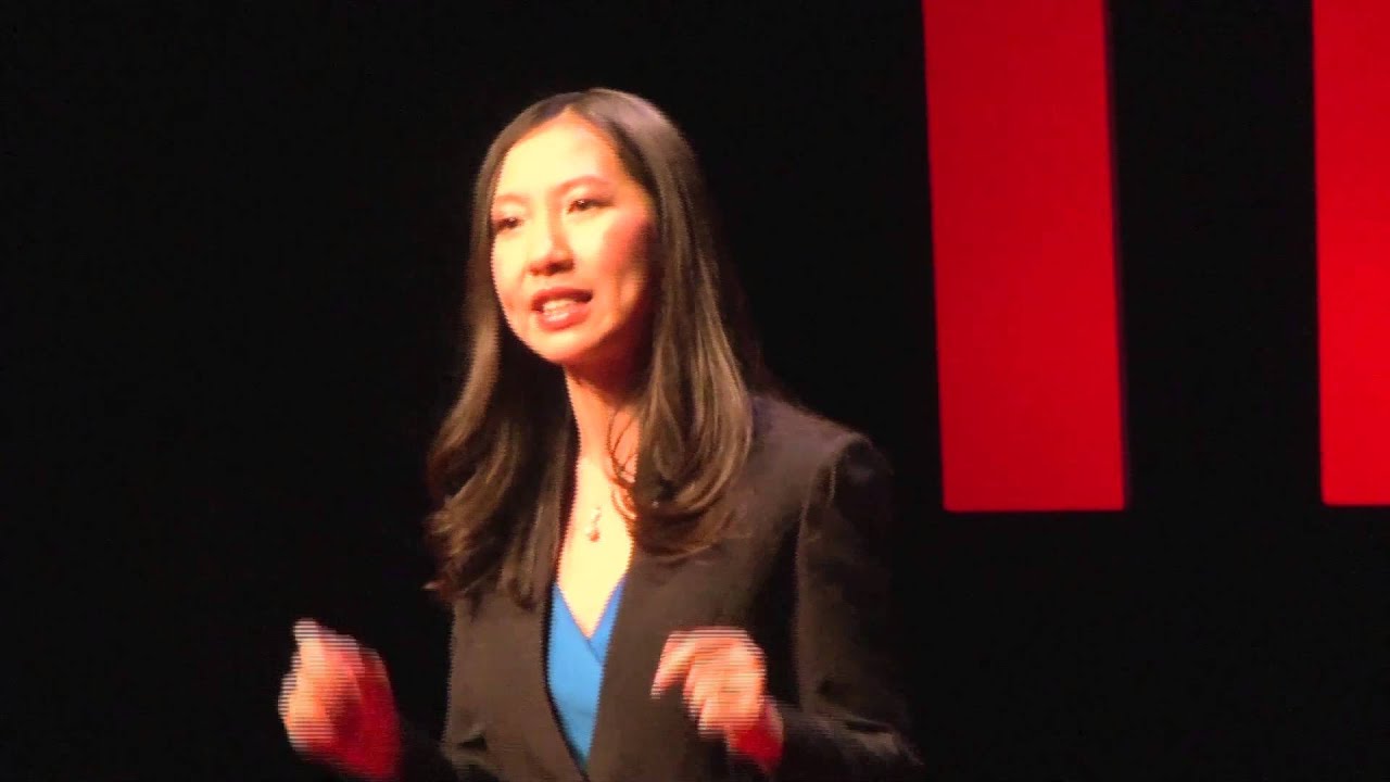 Turning fear inside out: Leana Wen at TEDxFoggyBottom