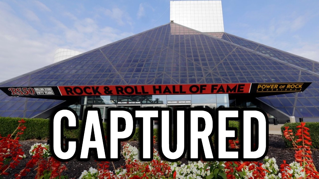 The Rock Hall Is A Captured Mess of Political Ideology and Mediocrity