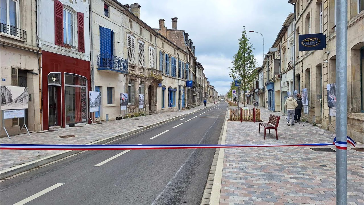 Ligny-en-Barrois souhaite “revitaliser” son centre-ville