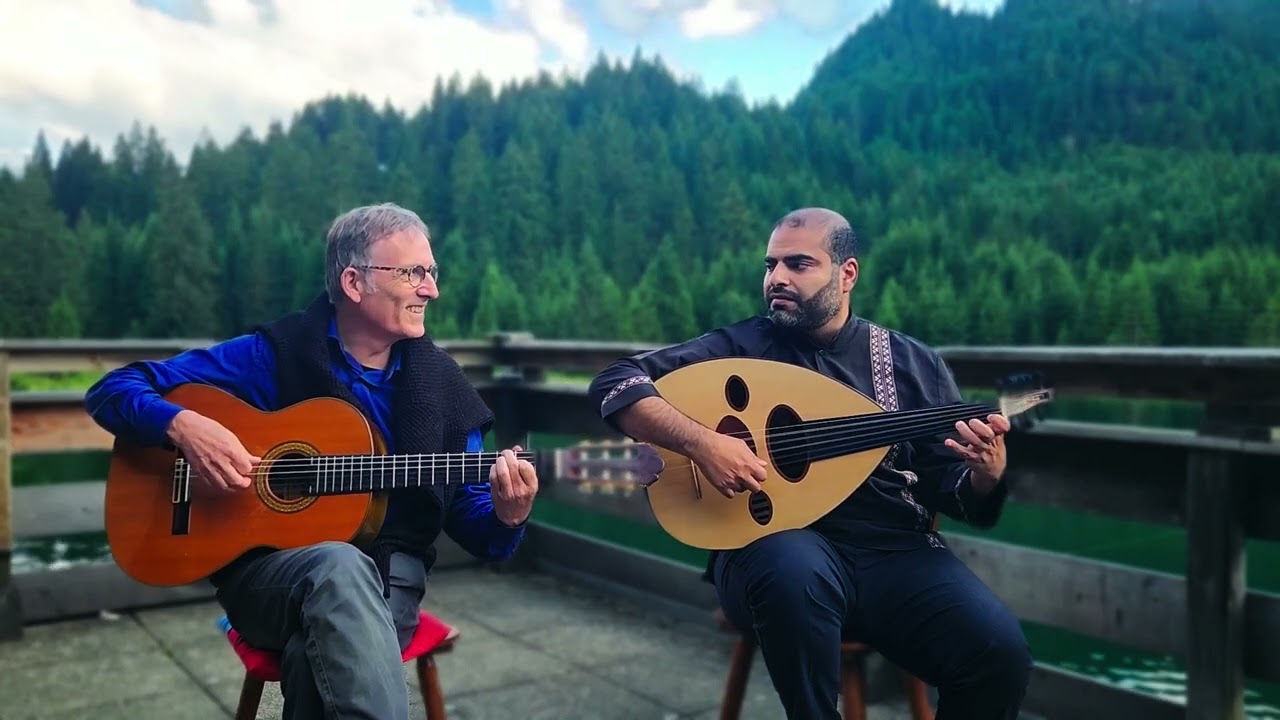 OUD & Guitar Harmony