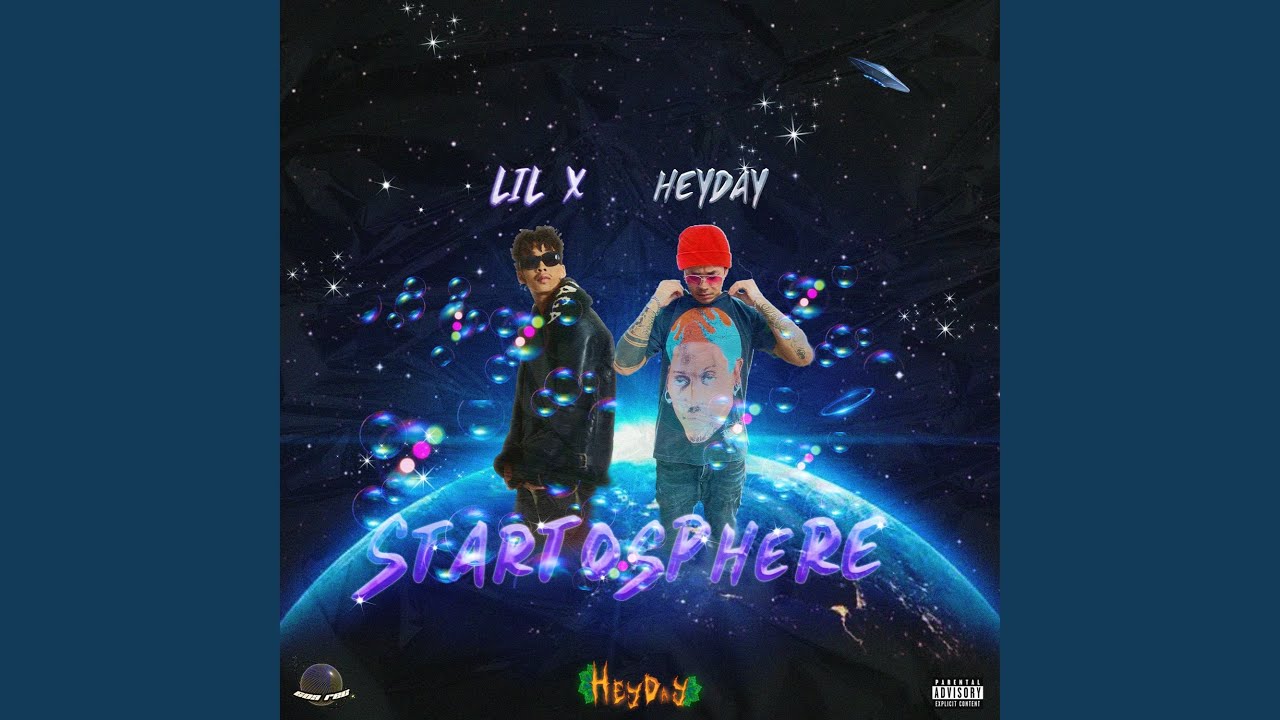 Startosphere (feat. LIL X)