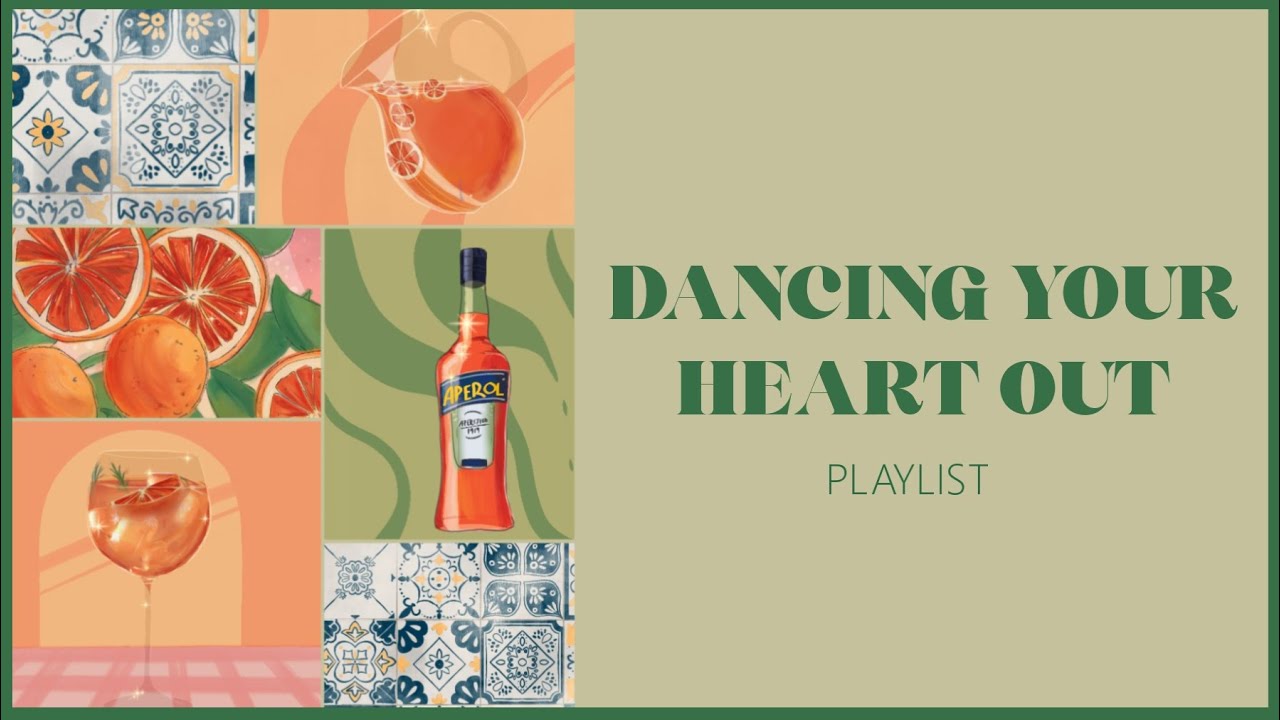 💃 Living in the moment, dancing your heart out // 