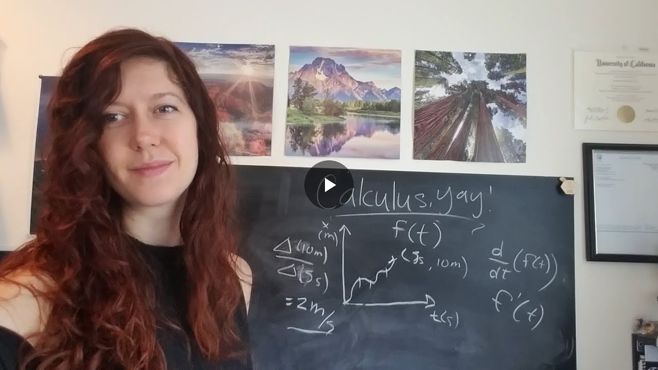 Calculus! What it is and why it's cool (Pt. 1)
