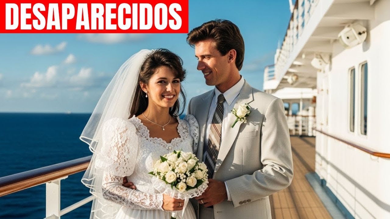 Recién casados desaparecen en un crucero en el Caribe en 1982 — 12 años después, esto fue encontrado