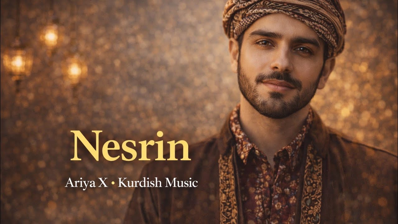Nesrin |Mihemed Şêxo - Cover | Ariya X Music 
