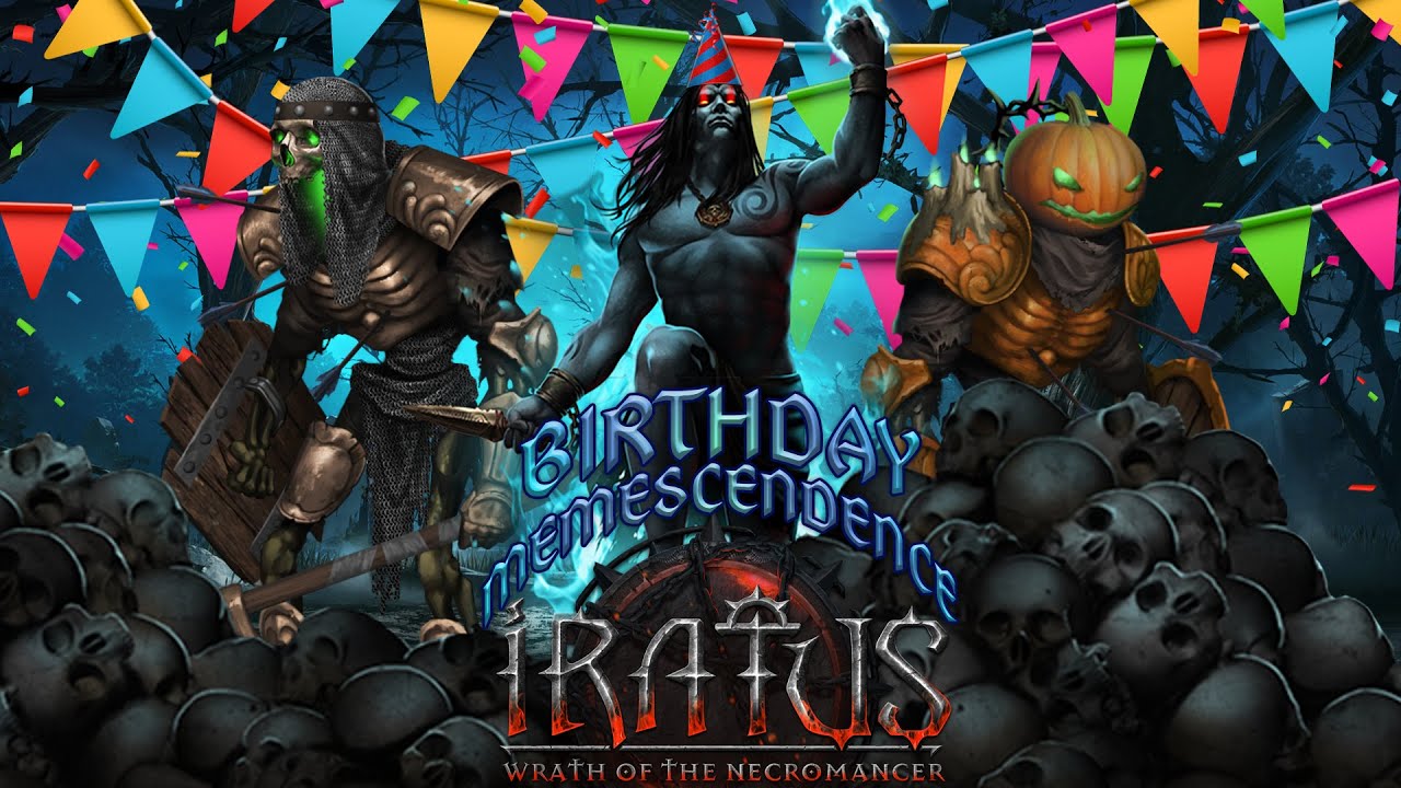 Skeletor Retaliates Against Life's Final Defenders! | Iratus: Lord Of The Dead