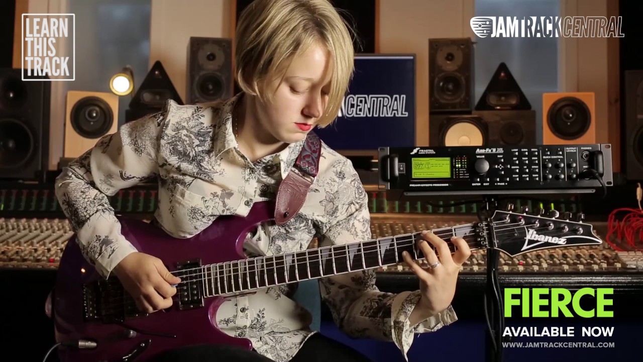 Jess Lewis - Fierce (Jan Cyrka cover)