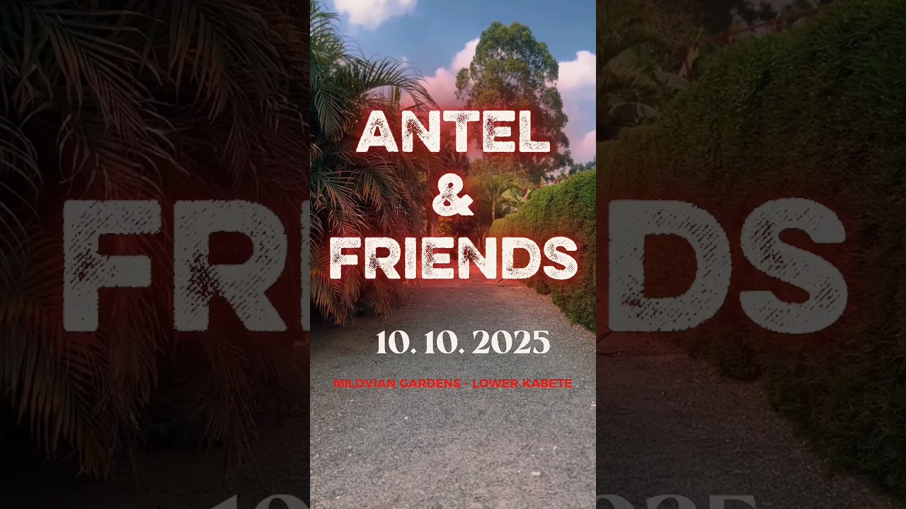 A Dj Antel Xp Friday 10th Oct🔥💃.  Tickets at  