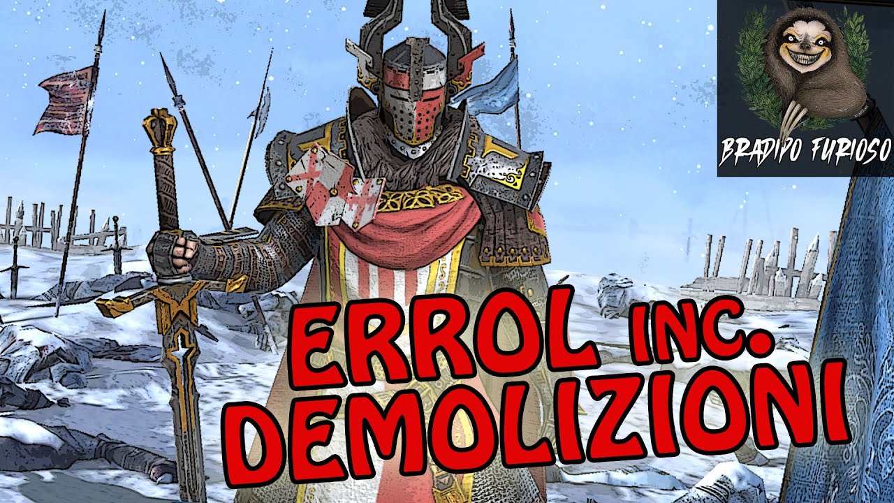 Errol: demolizioni rapide e indolori (forse) Cap. 95 #analisibradipe | Raid Shadow Legends