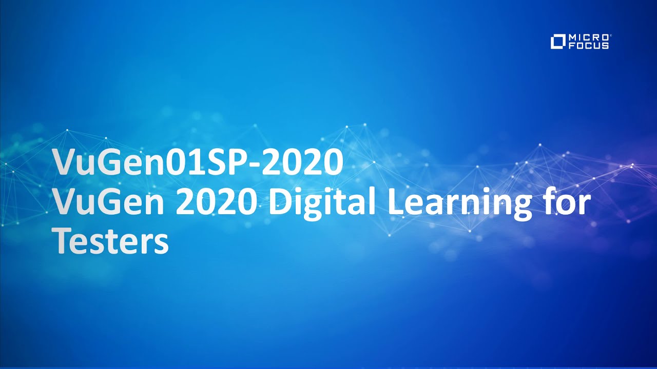 VuGen 2020 Trailer