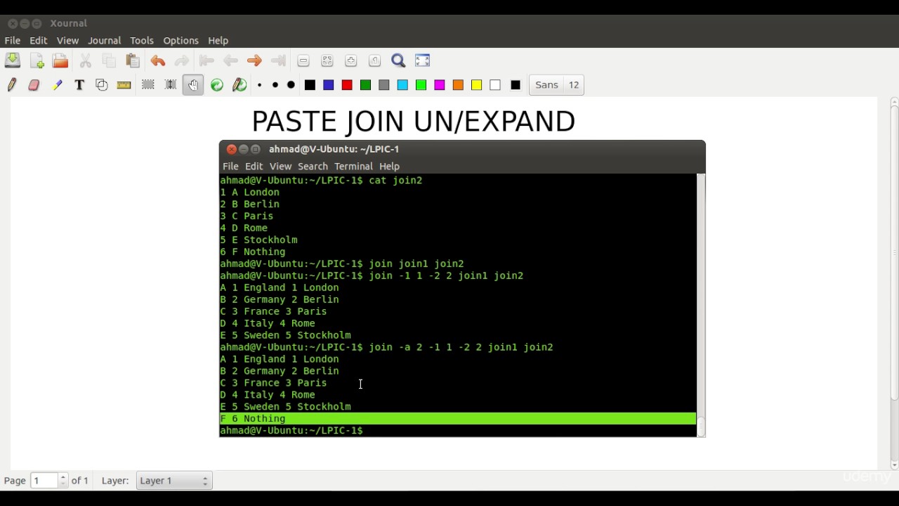 011 Processing  Filtering text using Paste  Join  Expand  Unexpand